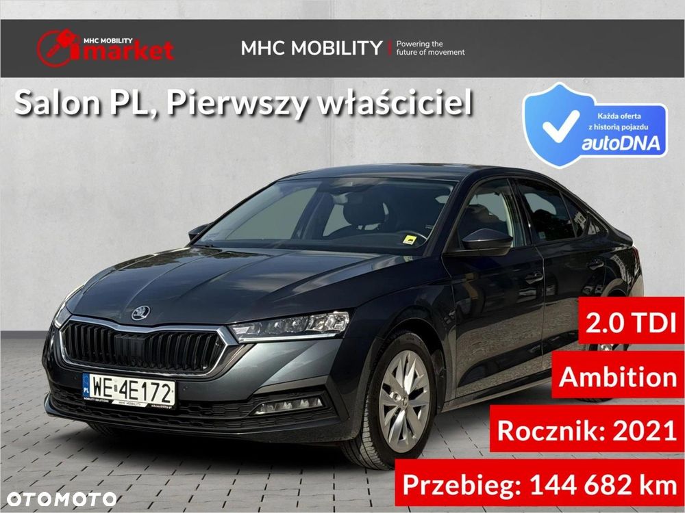 Skoda Octavia 2.0 TDI Ambition - 2