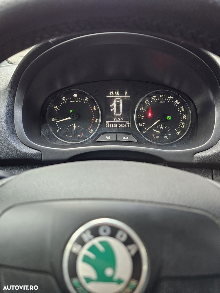 Skoda Fabia 1.2 TSI Elegance DSG - 14