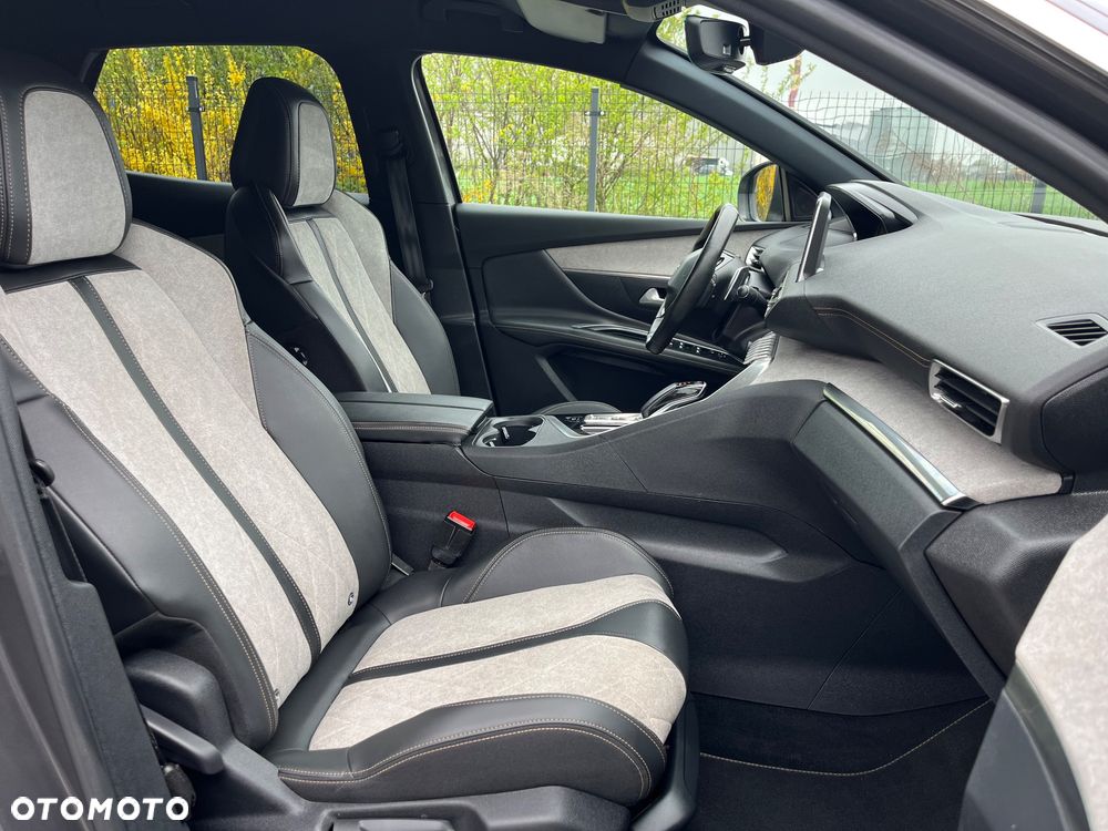 Peugeot 3008 1.6 PureTech Hybrid4 PHEV GT Pack S&S EAT8 - 21