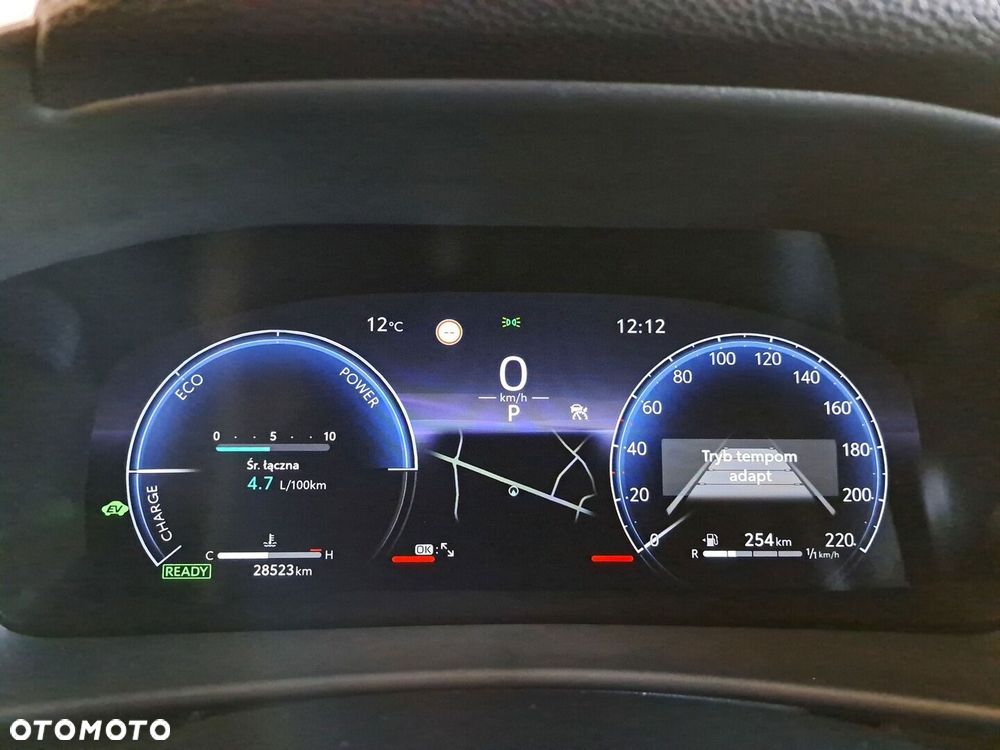 Toyota C-HR 1.8 Hybrid Executive - 32