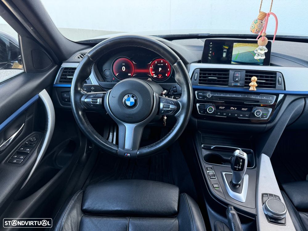 BMW 318 d Pack M Auto - 7