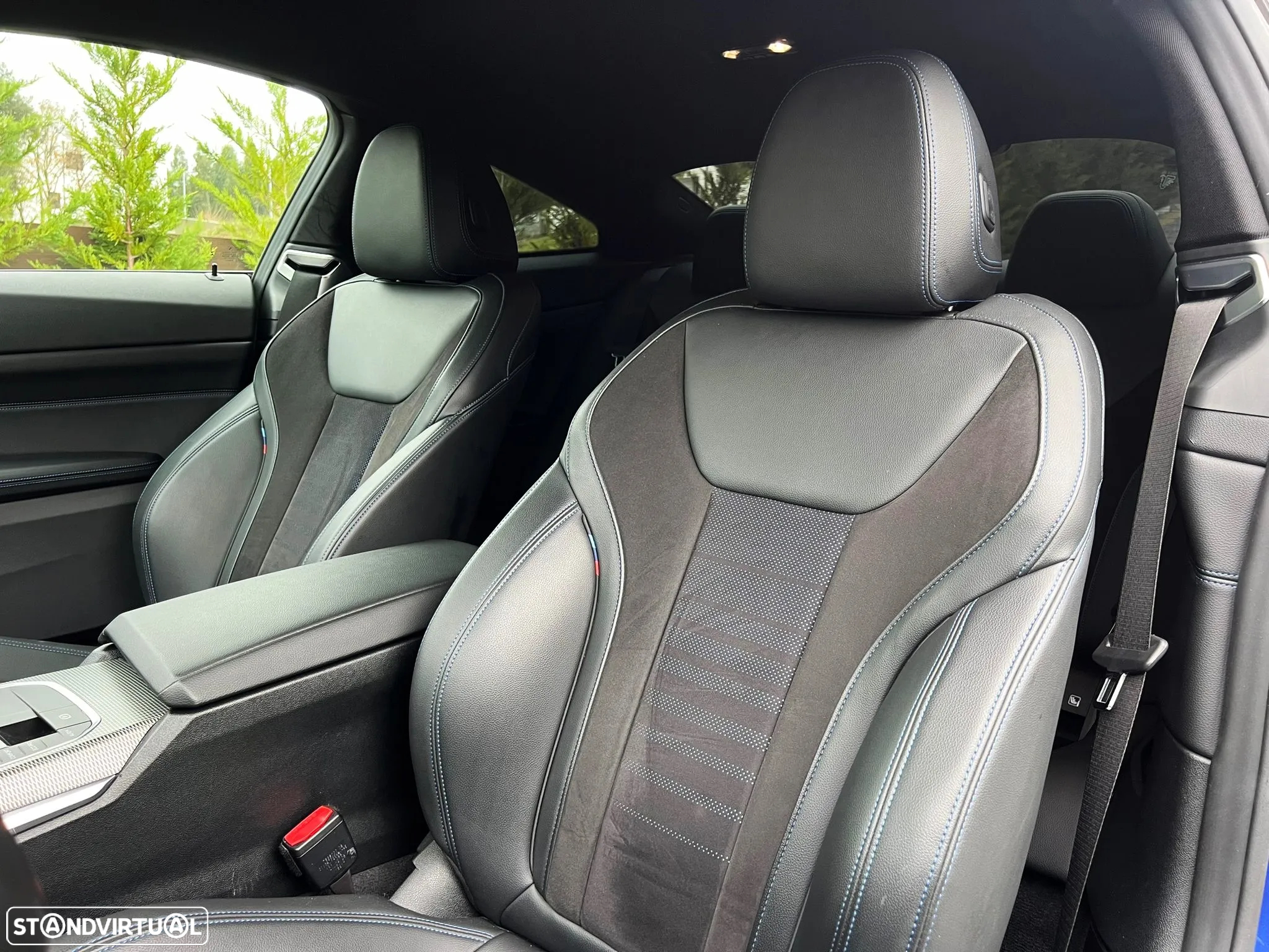 BMW 420 d Coupe Aut. M Sport - 13