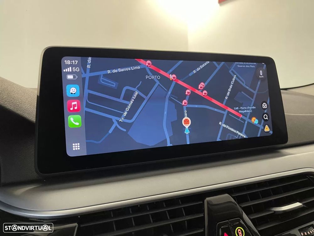 BMW 520 d Auto - 22