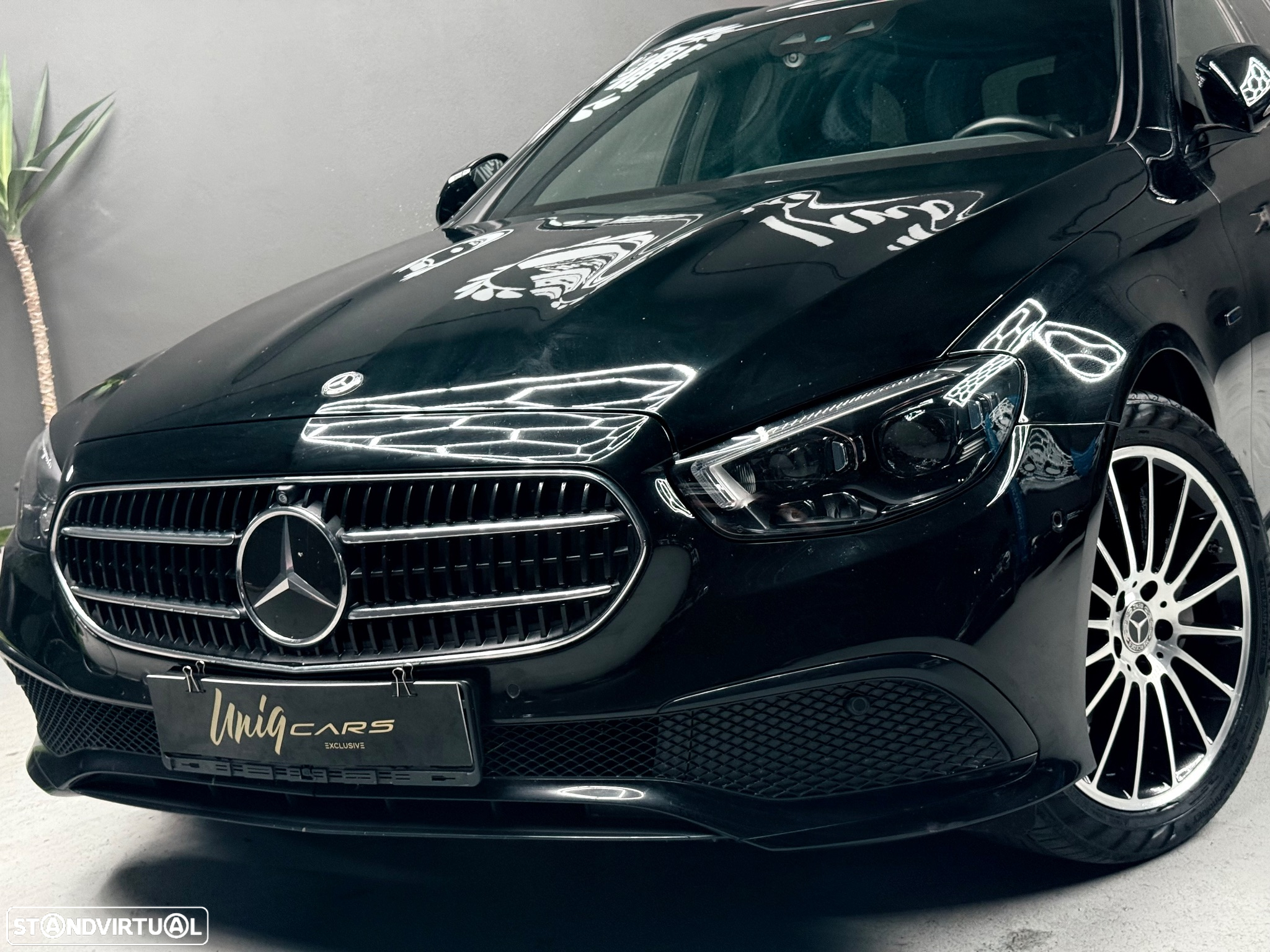 Mercedes-Benz E 300 de Avantgarde 4Matic - 3