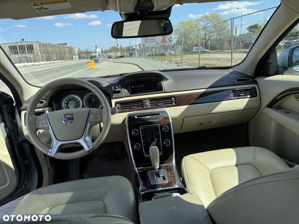 Volvo XC 70 3.2 AWD Summum - 14