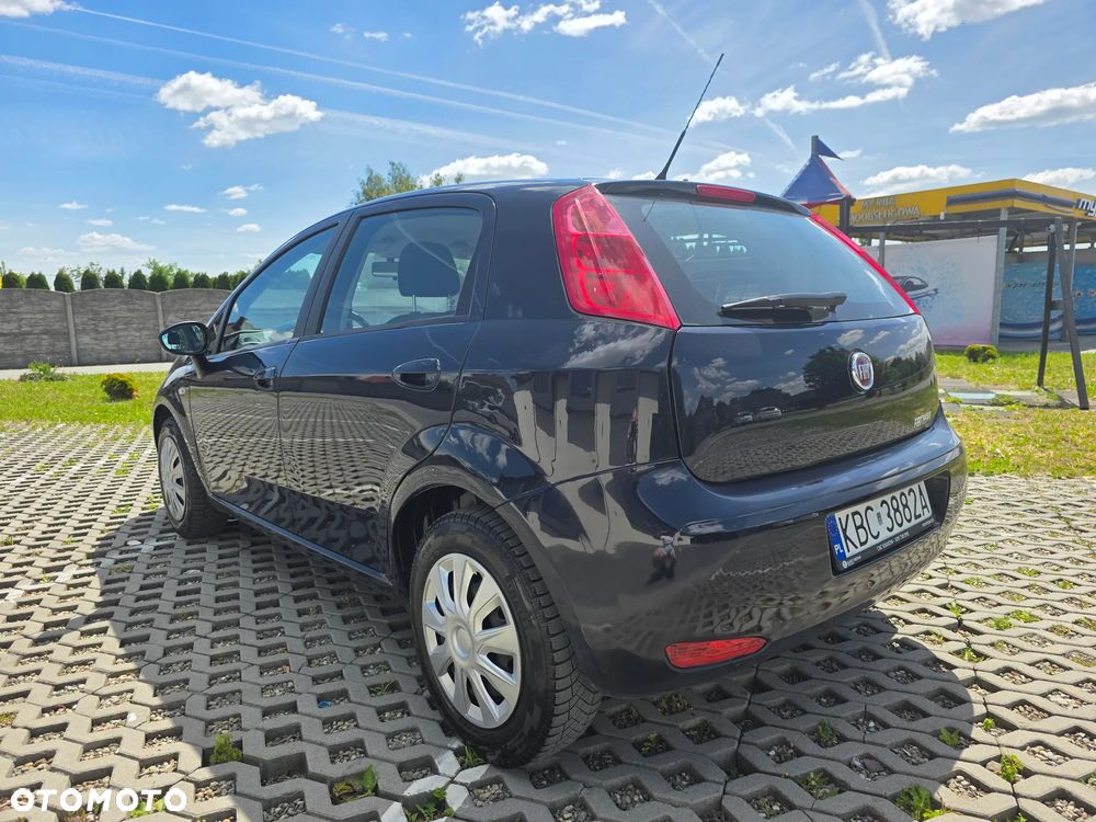 Fiat Grande Punto - 6