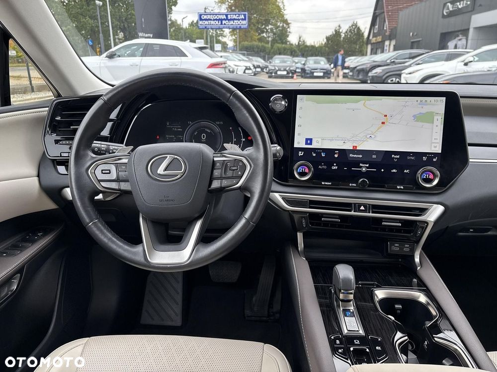 Lexus RX - 11