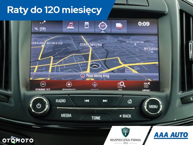 Opel Insignia - 16