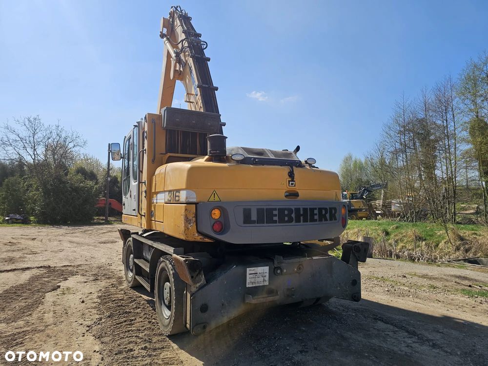Liebherr A916 PRZEŁADUNKOWA - 5