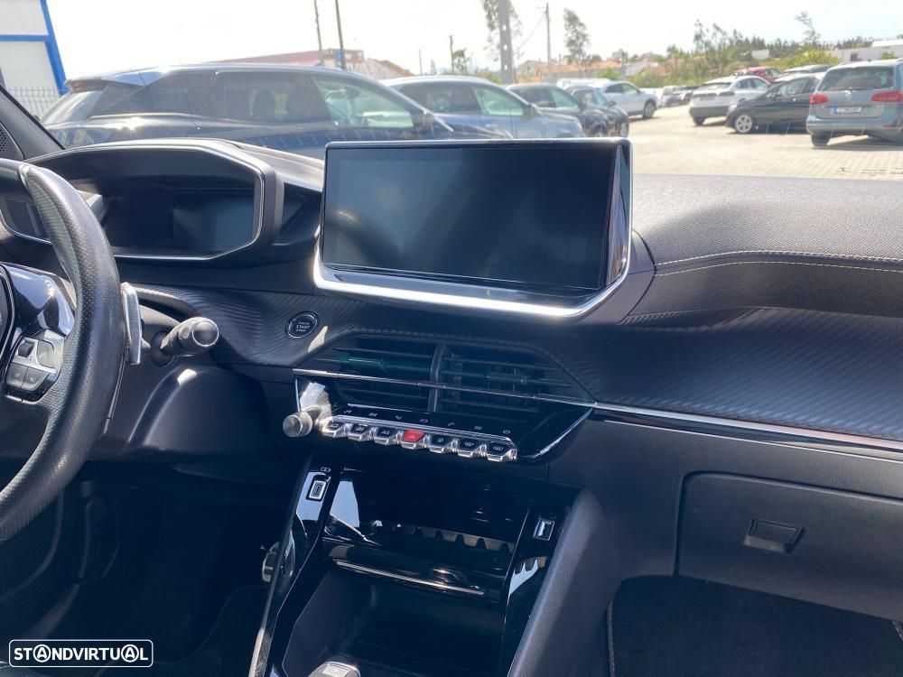 Peugeot 2008 1.5 BlueHDi GT Line EAT8 - 7