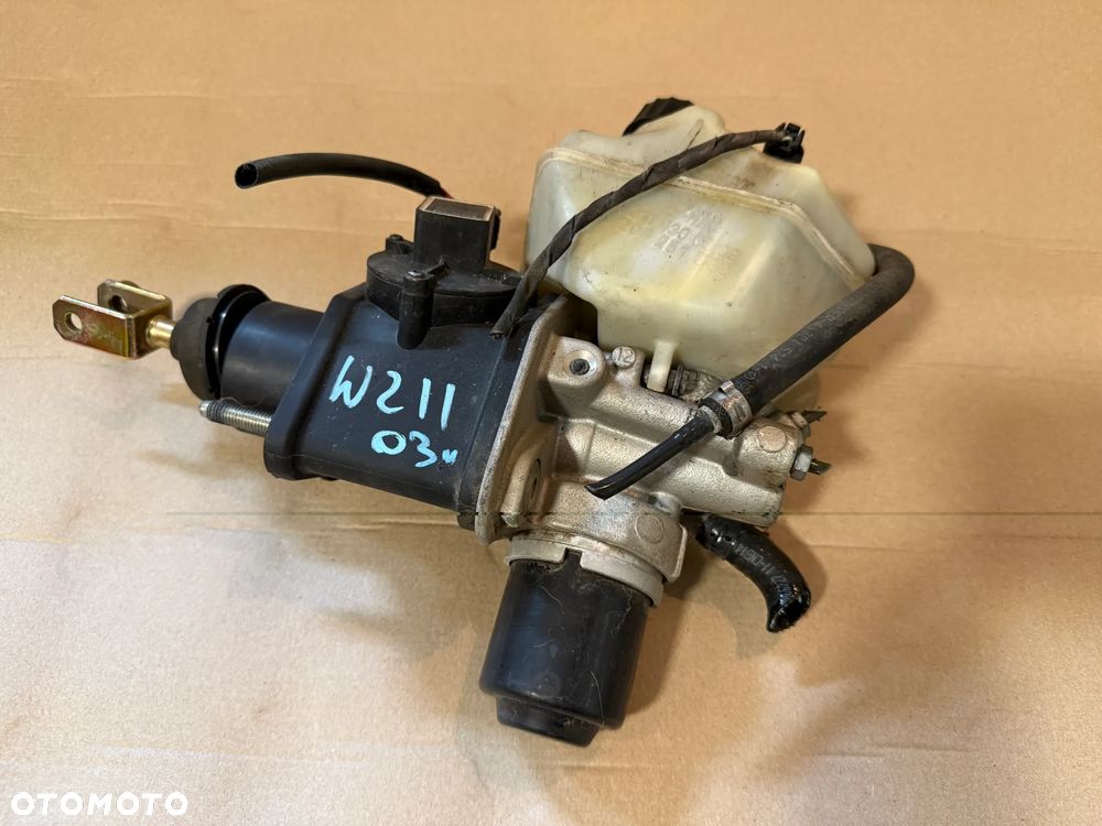 Serwo pompa hamulca Mercedes E-Klasa W211 A0004300312 0204221045 OE - 1