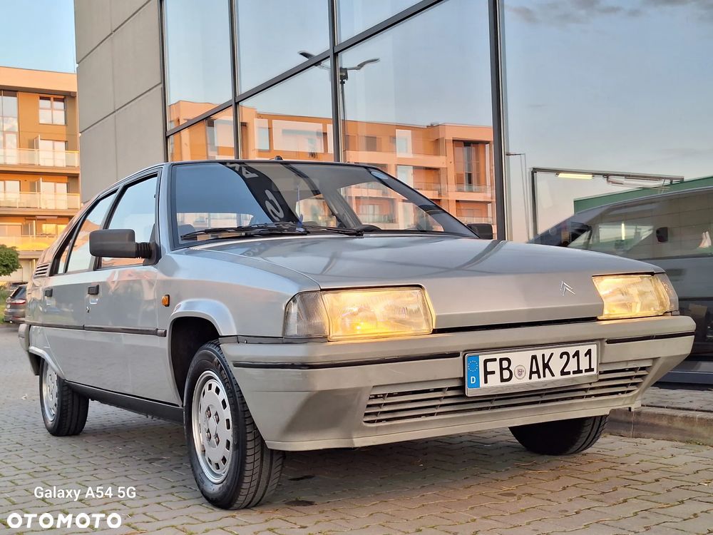 Citroën BX 16 TGI Classic - 5