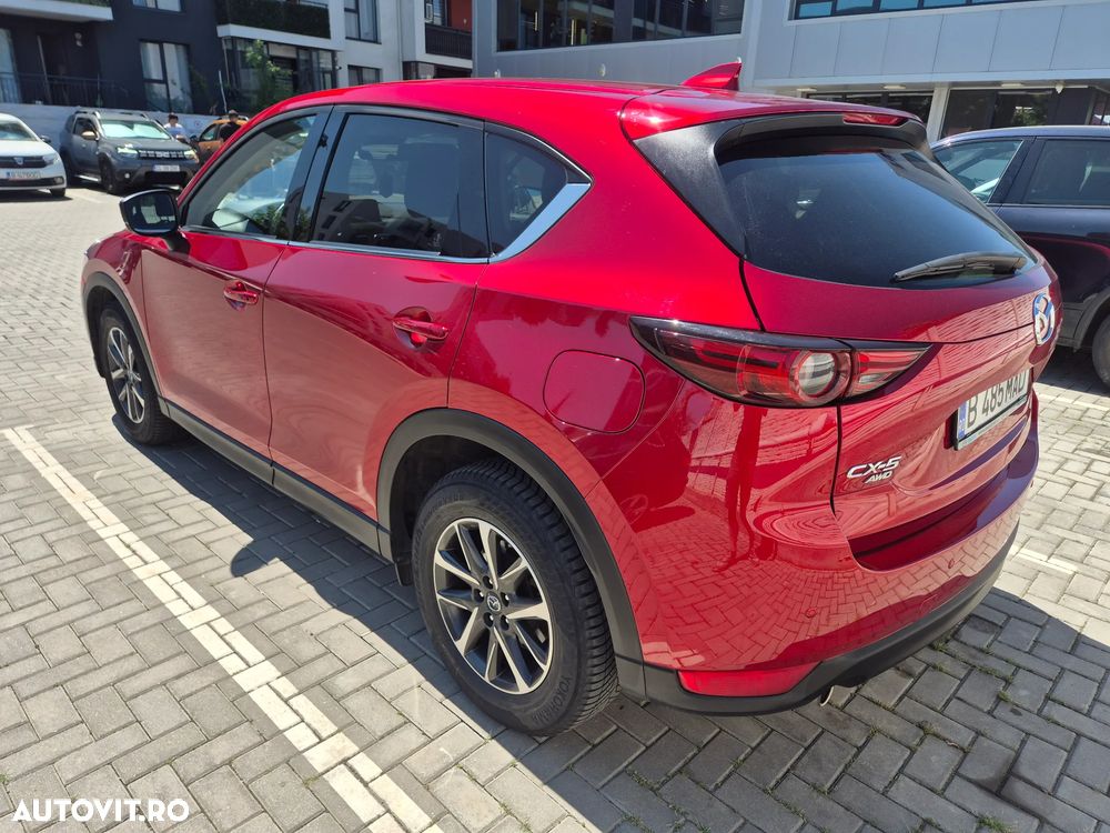 Mazda CX-5 G165 AWD AT Revolution - 12