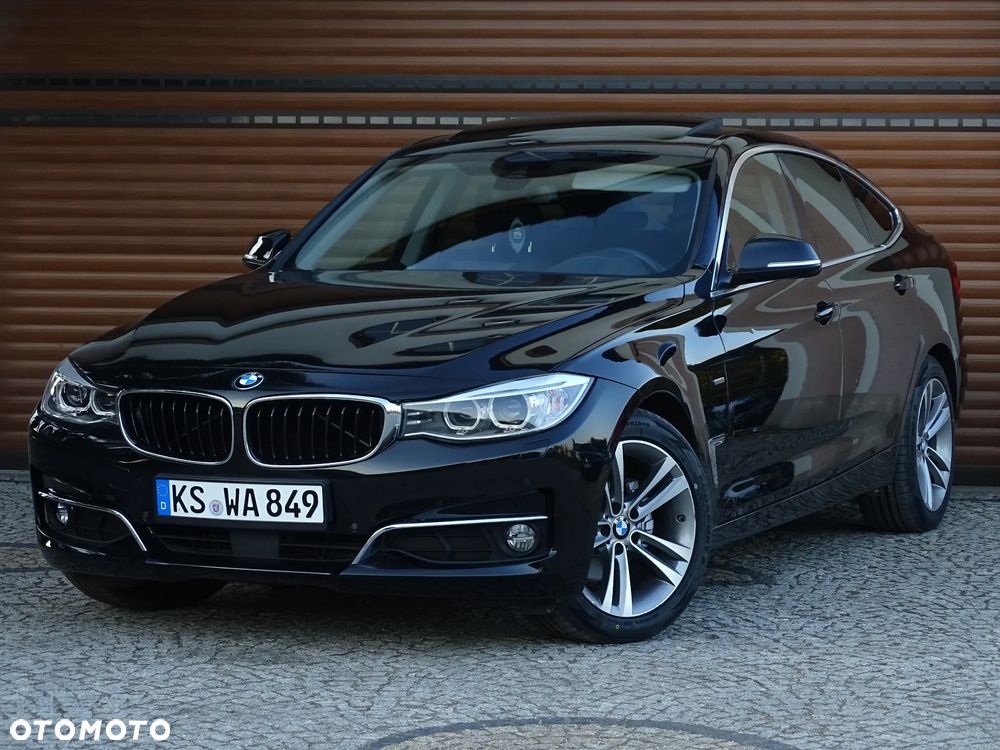 BMW 3GT 320d Sport-Aut Luxury Line - 1