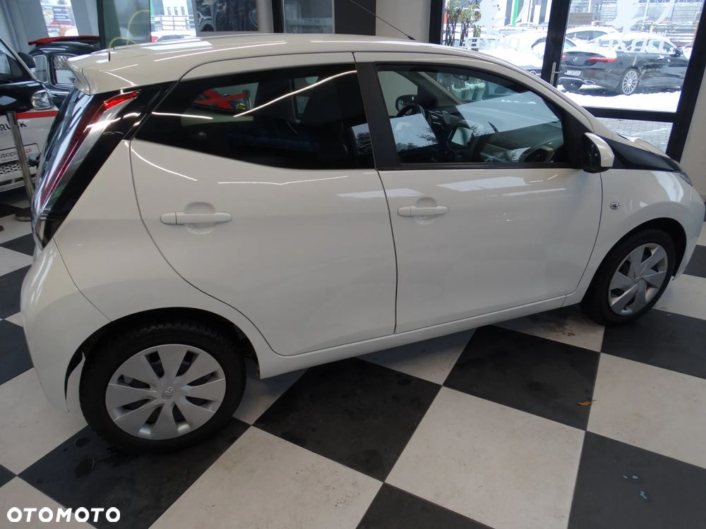 Toyota Aygo - 9