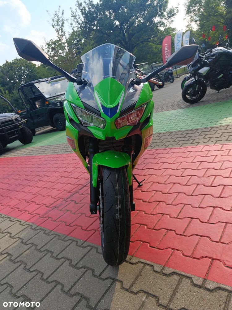 Kawasaki Ninja - 6