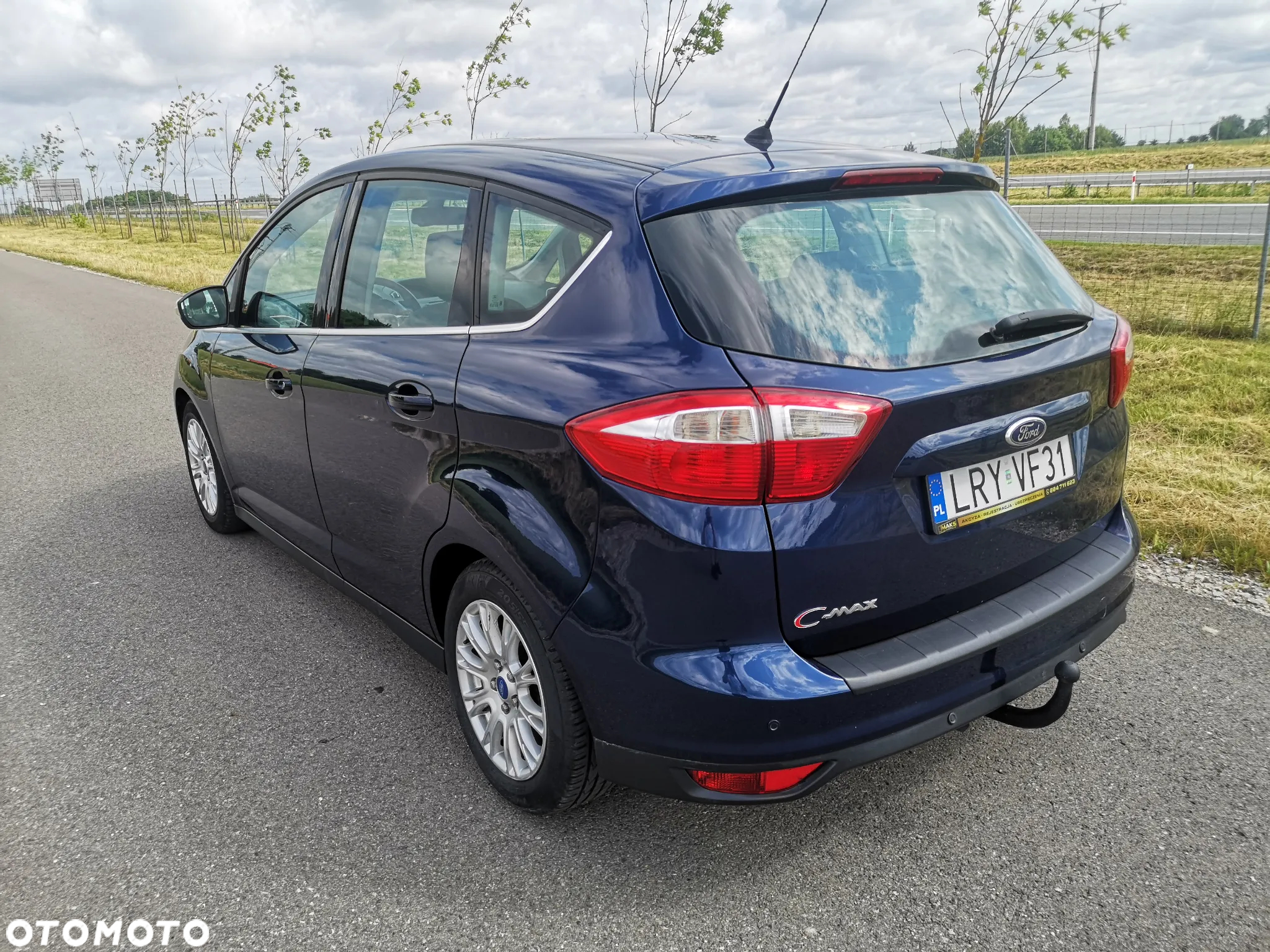 Ford C-MAX 1.6 Titanium - 13