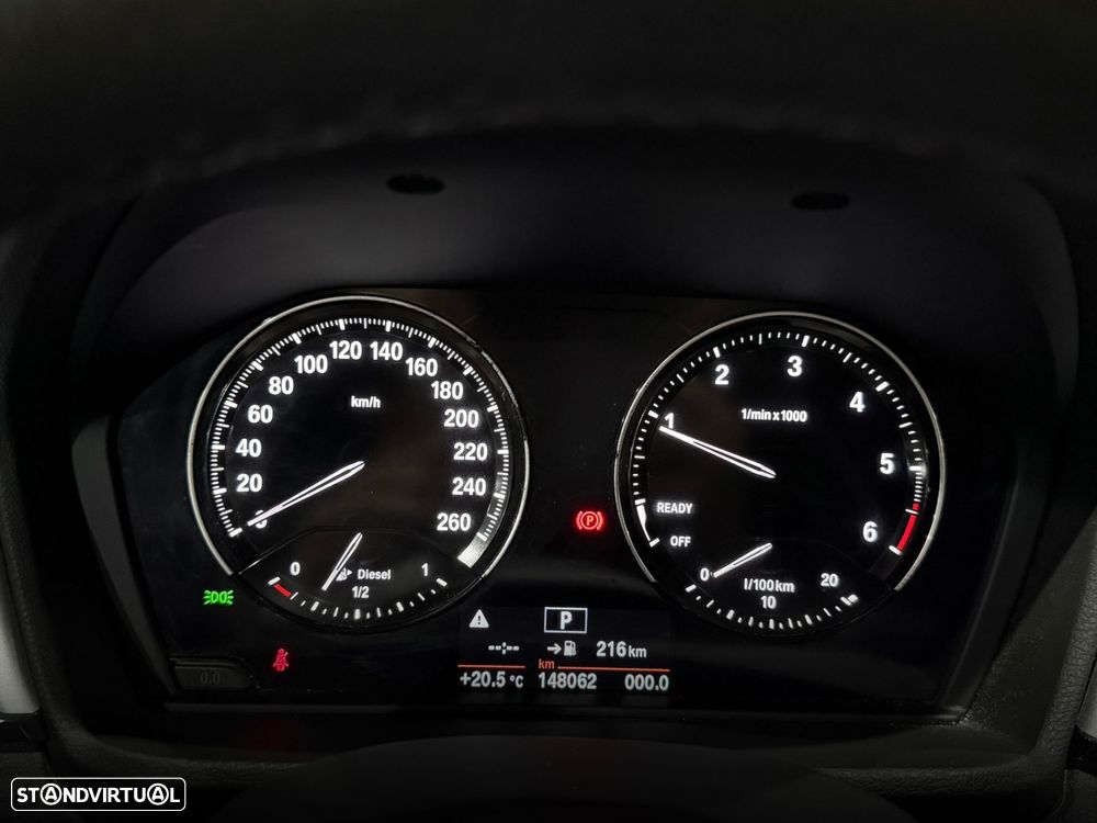 BMW X1 16 d sDrive Auto - 24