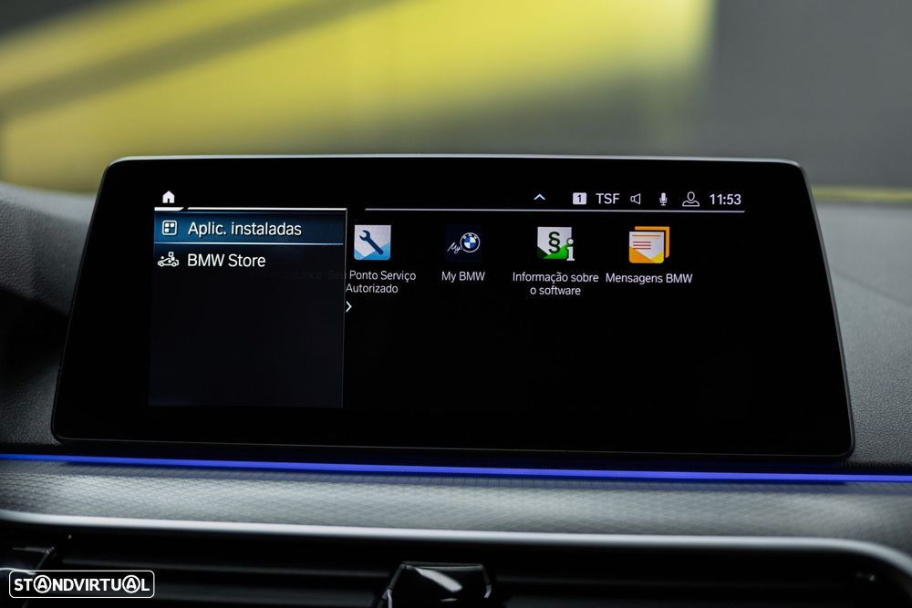 BMW 530 e Pack M - 53