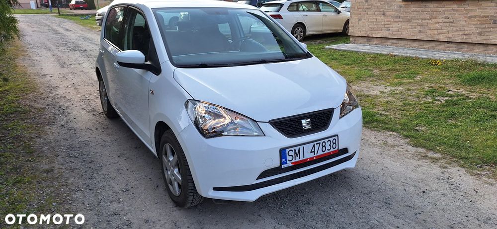 Seat Mii 1.0 Ecomotive Reference 4You - 2