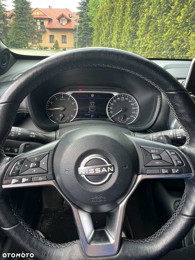 Nissan Juke 1.0 DIG-T Tekna DCT - 20