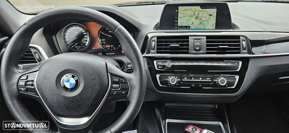 BMW 116 d Line Sport Auto - 17