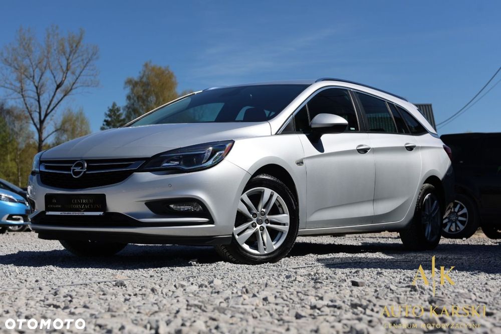 Opel Astra - 9