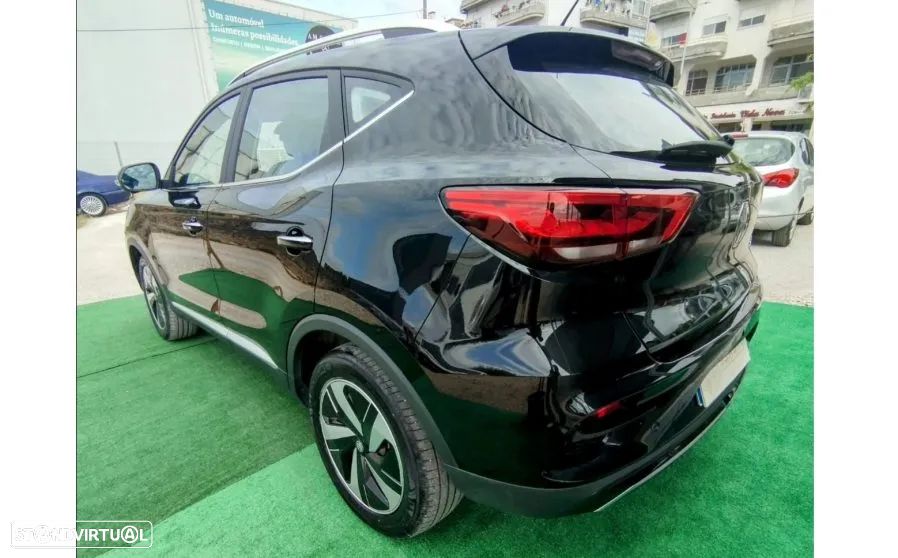 MG ZS EV 72.6 kWh Luxury - 3