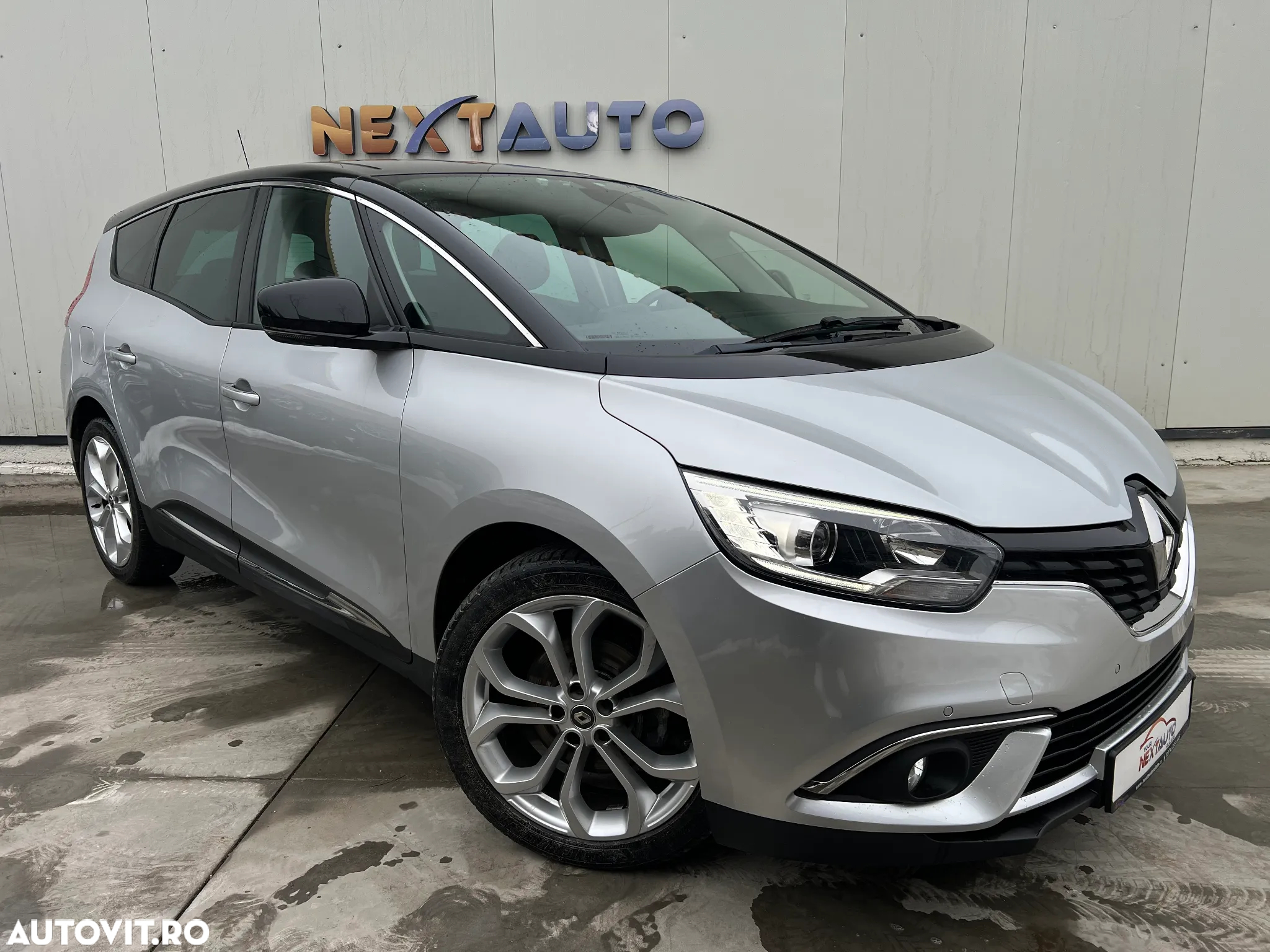 Renault Grand Scenic - 3