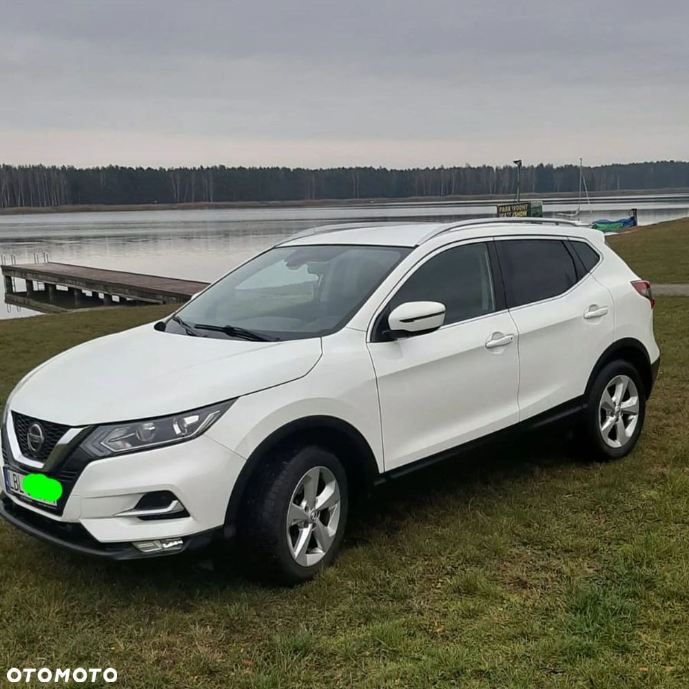 Nissan Qashqai 1.5 dCi N-WAY - 5