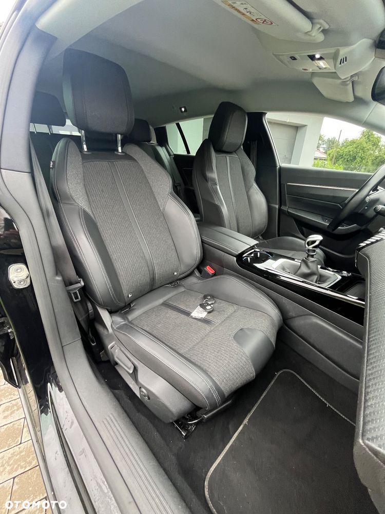 Peugeot 508 1.5 BlueHDi Allure S&S - 16