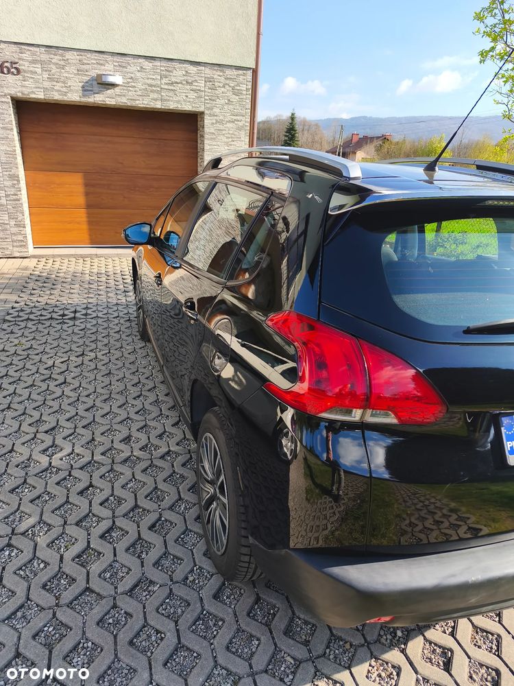 Peugeot 2008 PureTech 82 Active - 3