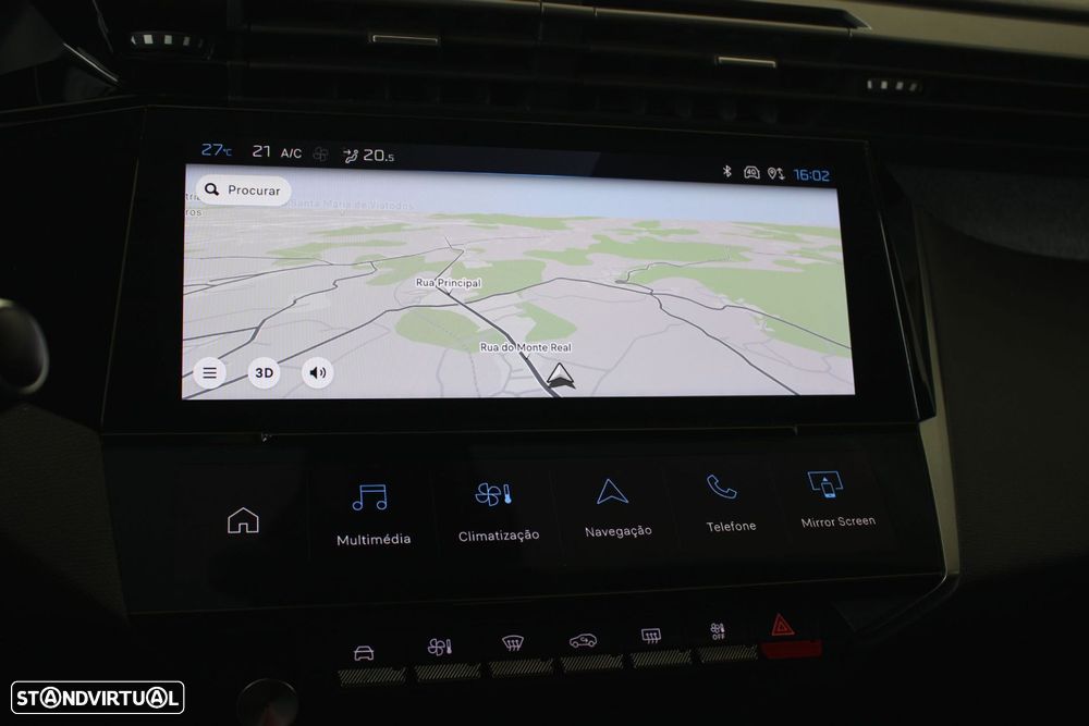 Peugeot 308 SW 1.2 PureTech Allure Pack EAT8 - 29