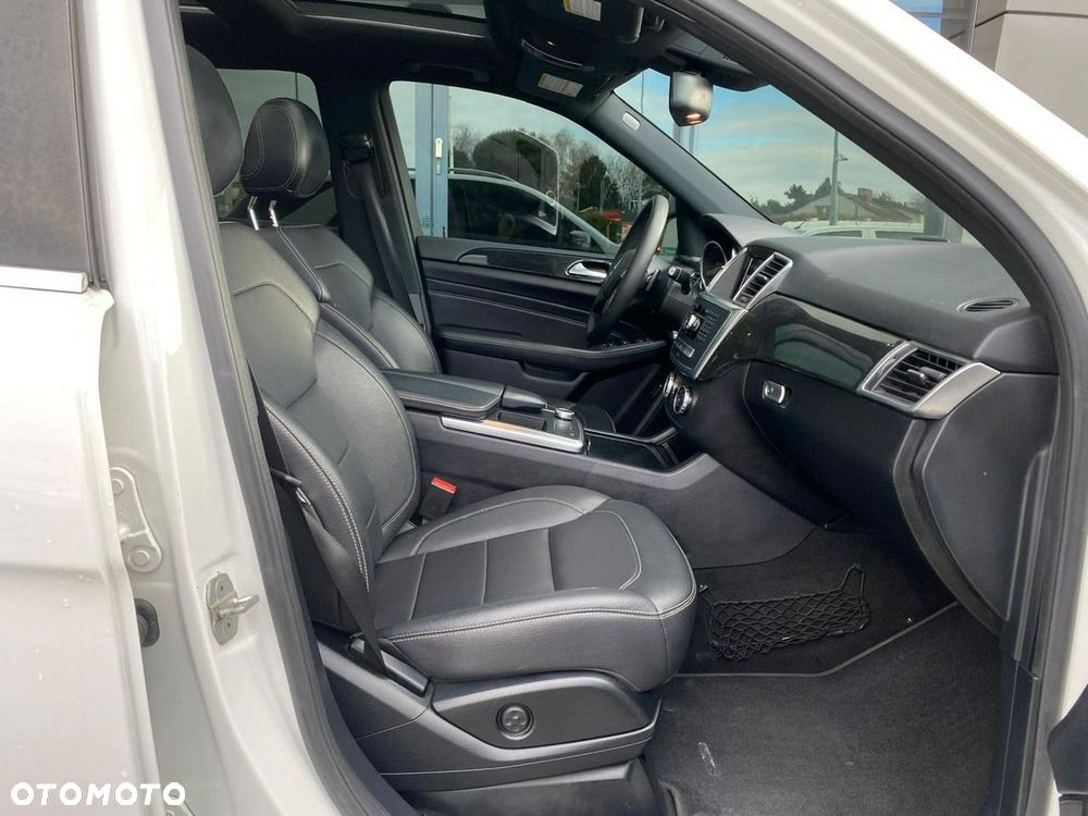 Mercedes-Benz ML 350 BlueTEC 4MATIC 7G-TRONIC - 13