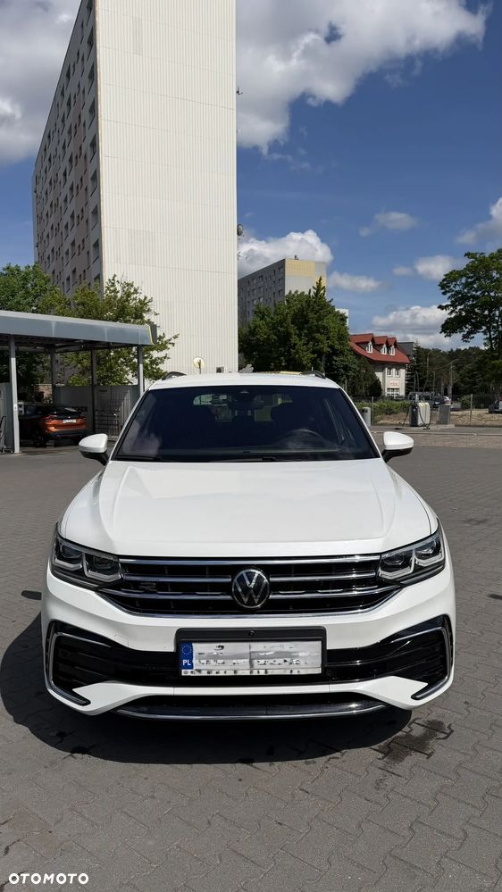 Volkswagen Tiguan 2.0 TSI 4Mot R-Line DSG - 2