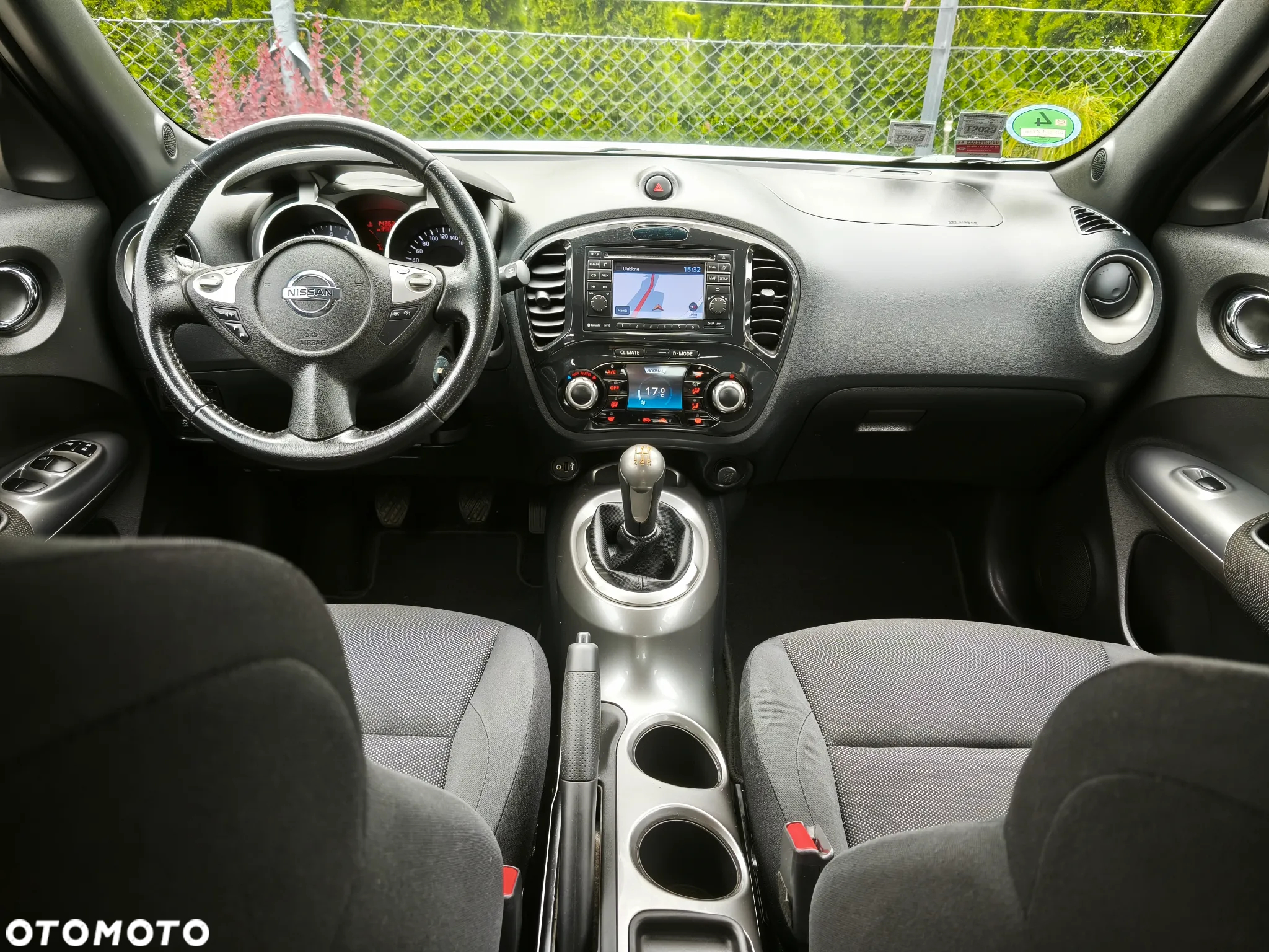 Nissan Juke 1.6 Acenta - 15