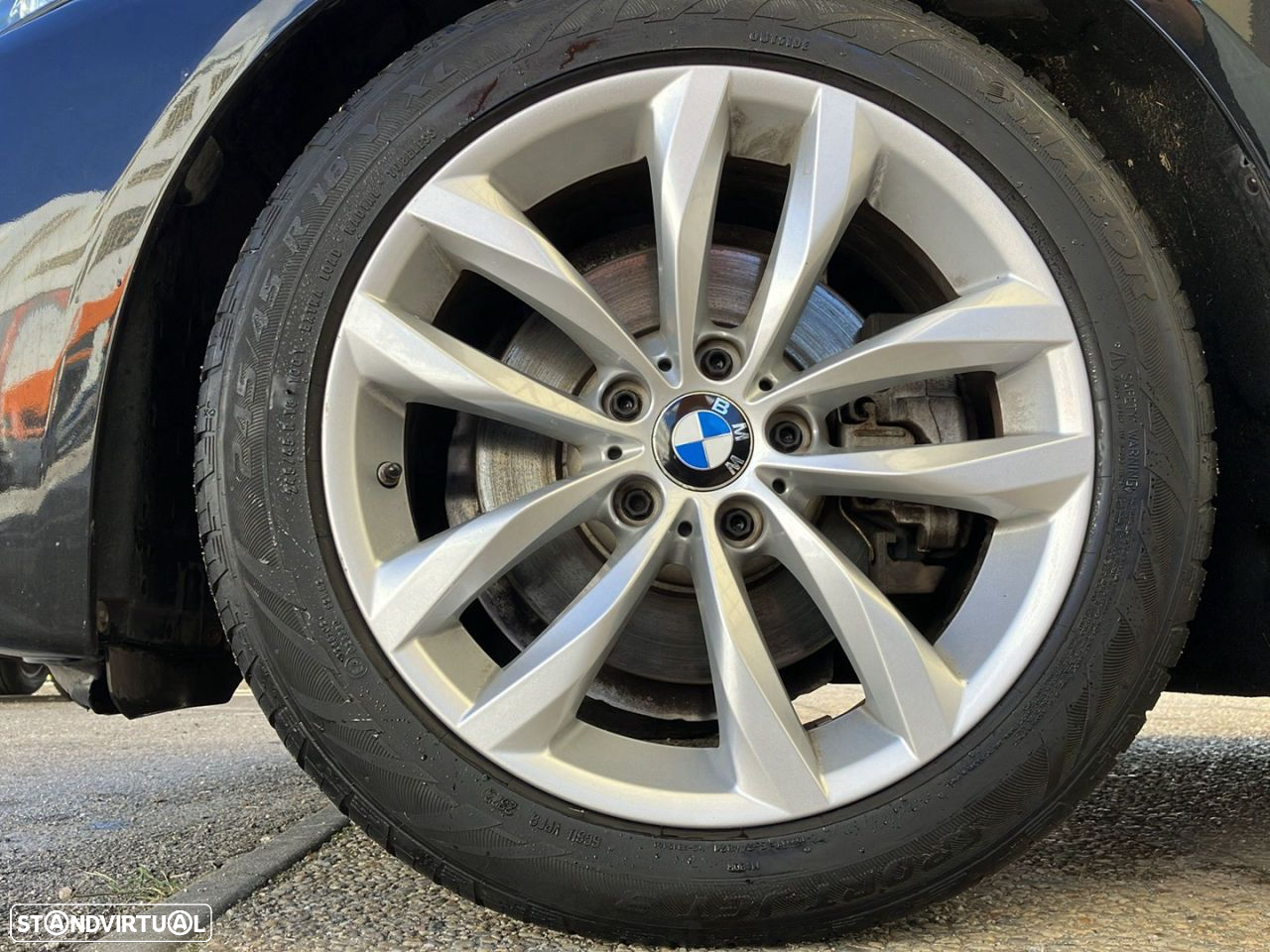 BMW 520 d Line Luxury Auto - 26