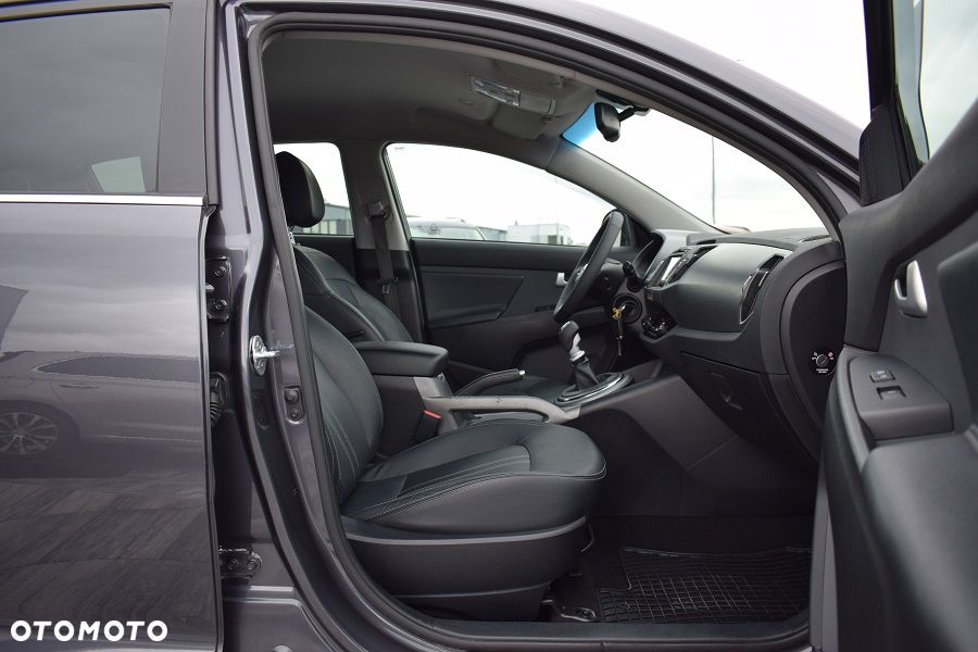 Kia Sportage 1.7 CRDI 2WD ISG Vision - 12