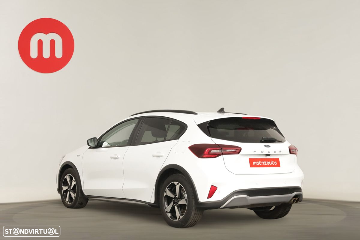 Ford Focus 1.0 EcoBoost MHEV Active Aut. - 3