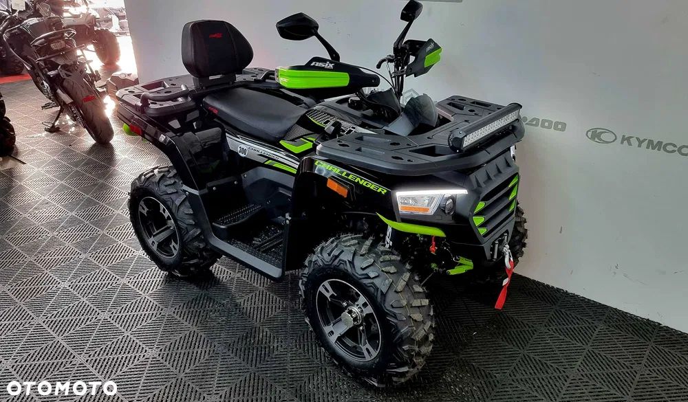 ASIX Challanger 300 - 5