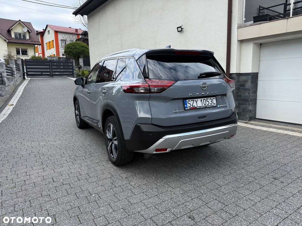 Nissan X-Trail 1.5 VC-T e-POWER N-Connecta e-4ORCE - 5