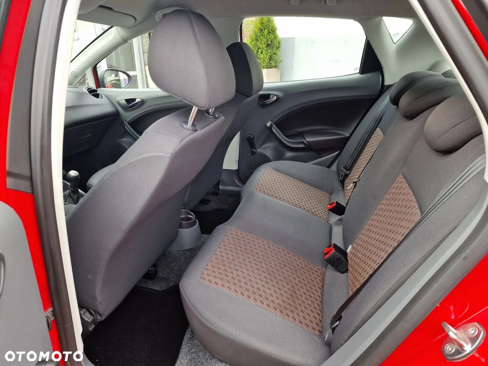 Seat Ibiza 1.4 16V Entry - 17
