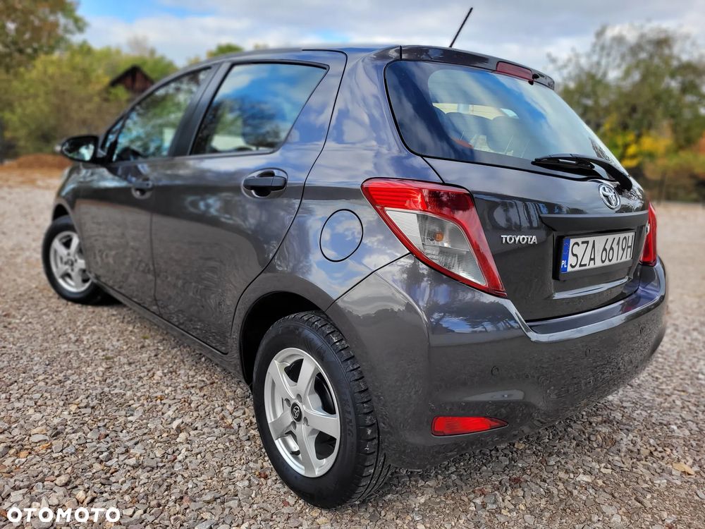 Toyota Yaris 1.0 VVT-i Style - 38