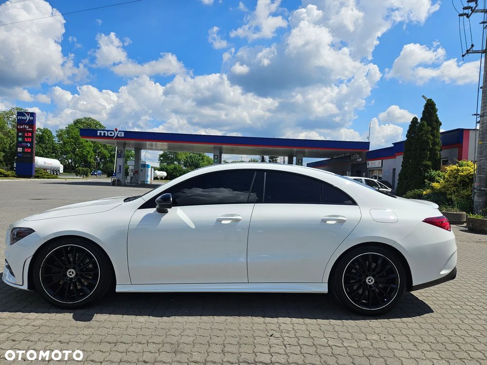 Mercedes-Benz CLA 250 7G-DCT Edition 2020 - 9