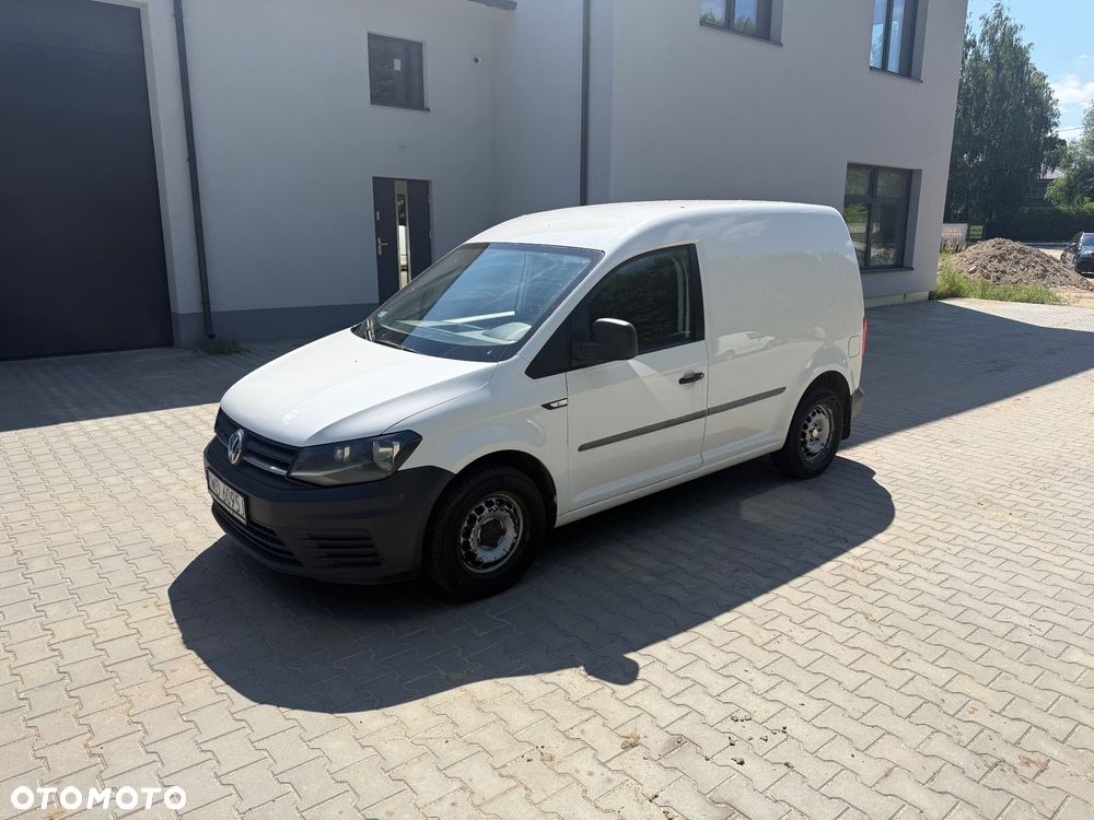 Volkswagen Caddy LIFT 2,0 tdi - 2