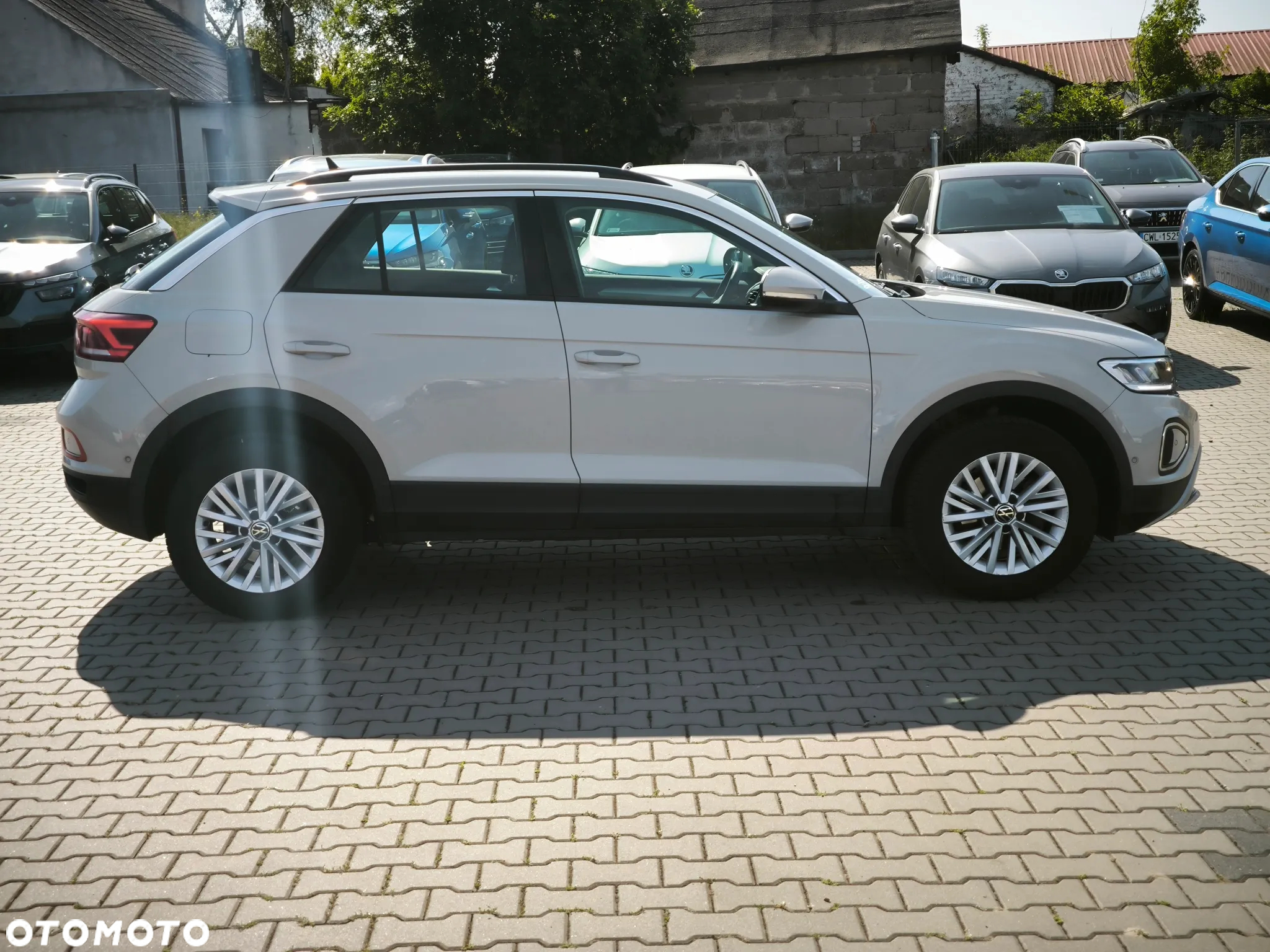 Volkswagen T-Roc 1.5 TSI Life DSG - 4