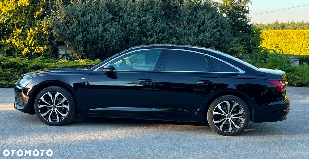 Audi A6 Limousine 40 TDI mHEV Sport S tronic - 10