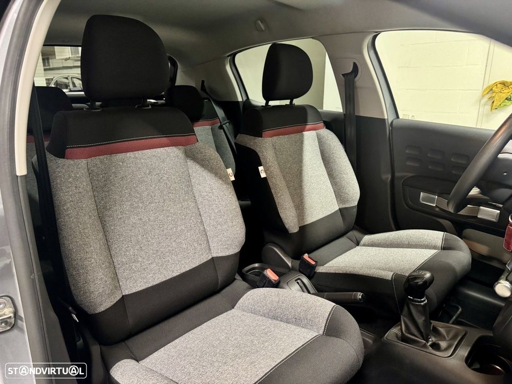 Citroën C3 1.2 PureTech C-Series - 26