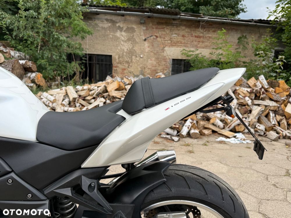 Kawasaki Z - 38