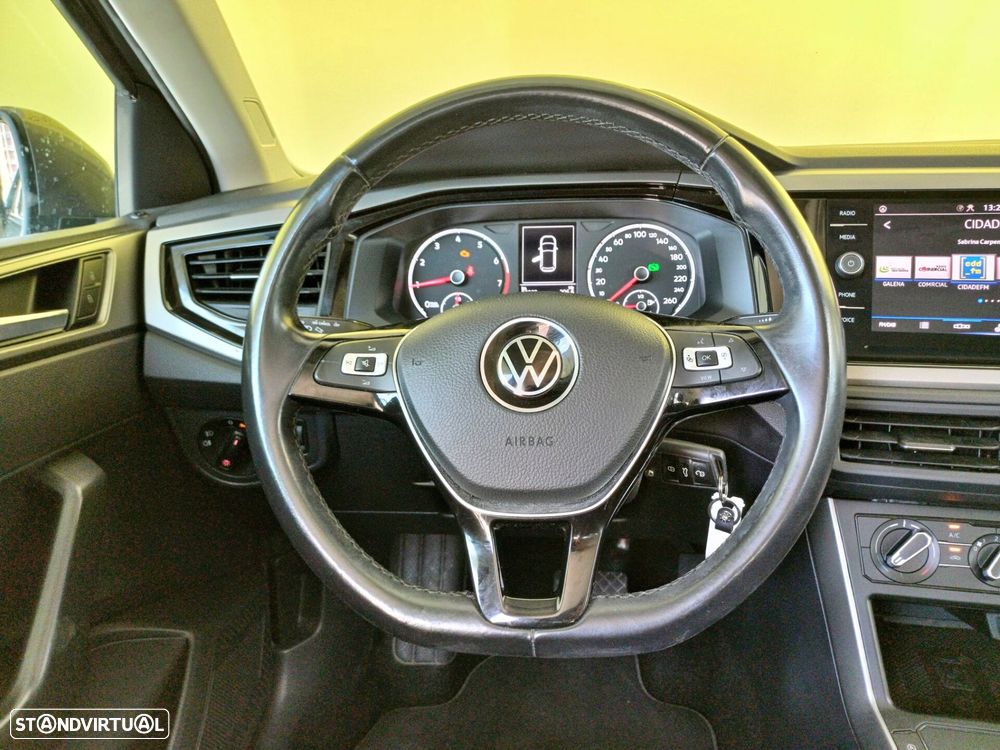 VW Polo 1.0 TSI Life DSG - 8